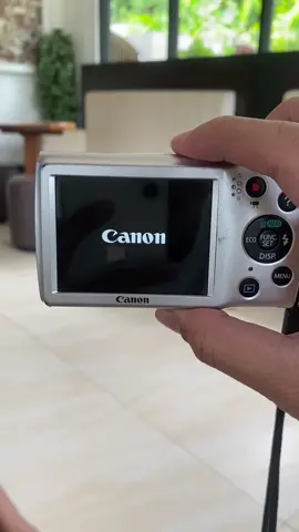☕️📸 Just vibes & vintage clicks. Canon A2500 for sale! #digicam #canon #fyp #aesthetic #foryou