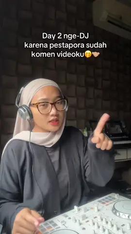 panggil aku DJamaah #maaf #pemula #beginnerfriendly 