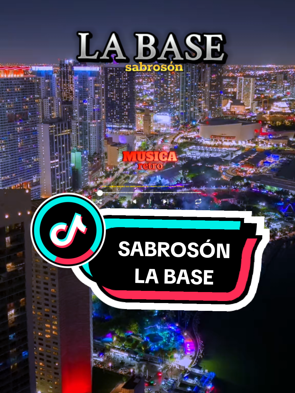 La Base - Sabrosón #sabroson #labase #musicaretro33 #cumbiasantafesina #Cumbia #movidatropical #cumbiadelabuena #tropitango #cumbiaargentina #cumbiadelrecuerdo #argentina #tropicalisima #santafesino #sonazur #cumbiavillera #cumbiavillera🎶🎼🇦🇷 