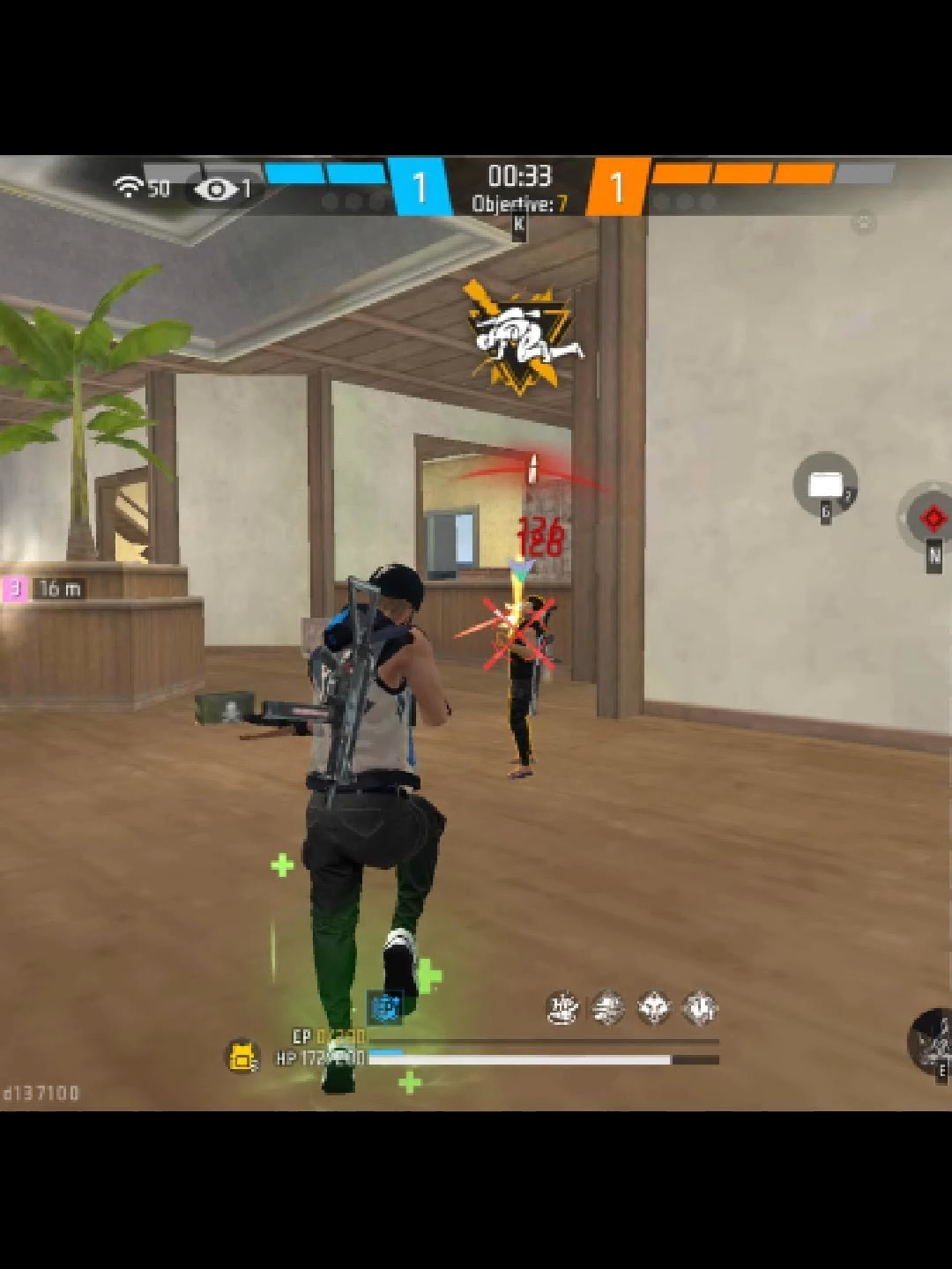 ☠️ . #fyp #explore #freefire #cheekokff