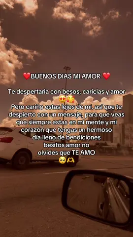 #buenosdiasamor❤️ #frasesdeamor❤️❤️🛐✨❣️ #dedicale_aquien_amas🌹❤️🥰 #paratiiiiiiiiiiiiiiiiiiiiiiiiiiiiiii❤️🥰✨ #comentayregakameun❤️❤️🥺plis