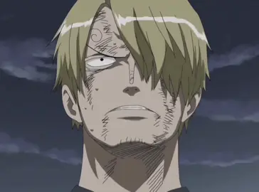 البرنس 😞☝️. #ون_بيس #سانجي #onepiece #fyp 
