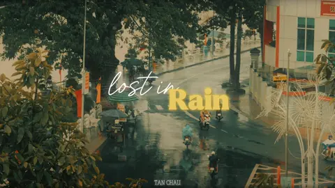 The rain speaks a language only the soul understands 🌧️⛈️🌑#tanchauangiang #cinematic #xuhuong #capcut #chillrainvibes 