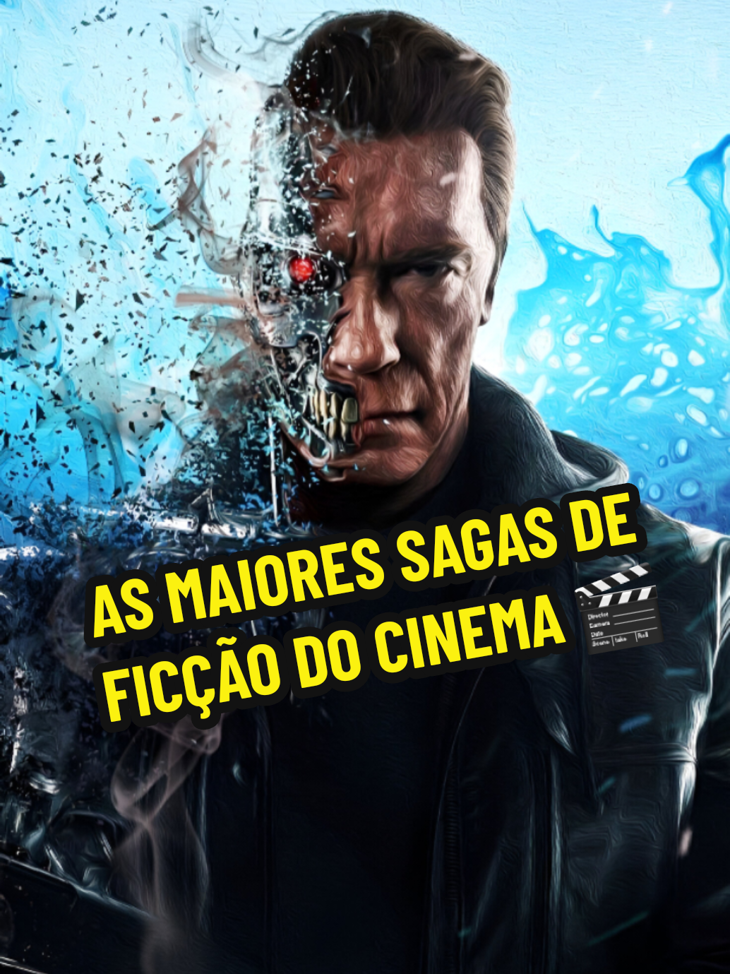 A responder a @antoniapontes55 QUAL SUA FRANQUIA DE FICÇÃO PREFERIDA? #TikTokMeFezAssistir #ficcao #filme #filmesnetflix 
