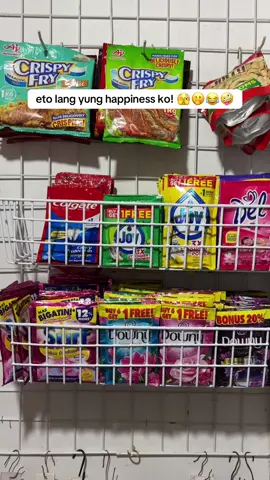 Wala lang share ko lang! Natutuwa talaga ako sa hanging organizer na to, apaka angas hahahaha #sarisaristoreowner #tindahanorganizer #organizerideas #tindahanserye 