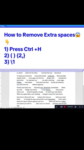 Mastering Microsoft Word: Essential Tips You Need! #microsoftwordtips, #wordhacks, #techtutorials, #msword, #productivitytips  #creatorsearchinsights @TikTok LIVE Creator  @Short Classes Academy 