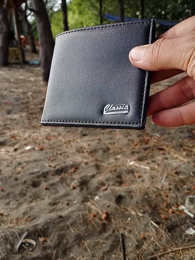 dompet pria kulit classic #dompetpria #dompetkulit #dompetclassic #racuntiktok #fyp 