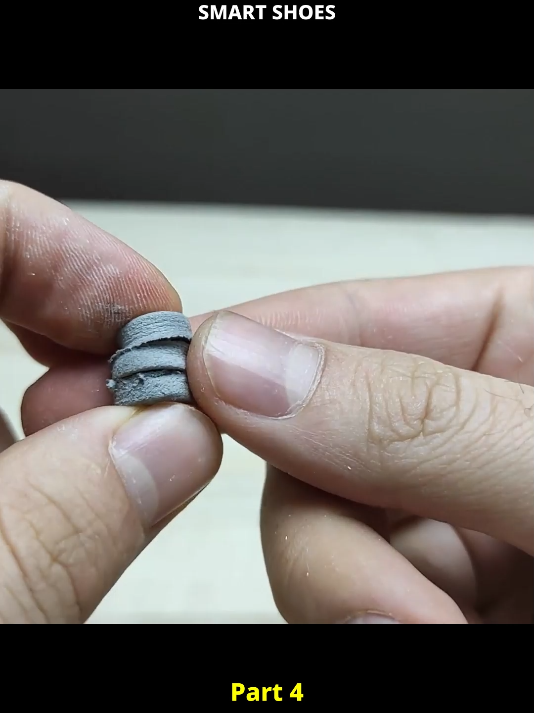 I generate electricity by walking - How to Generate free energy with smart shoes - Part 4 #walking #electricity #skill #how #generating #athome #make