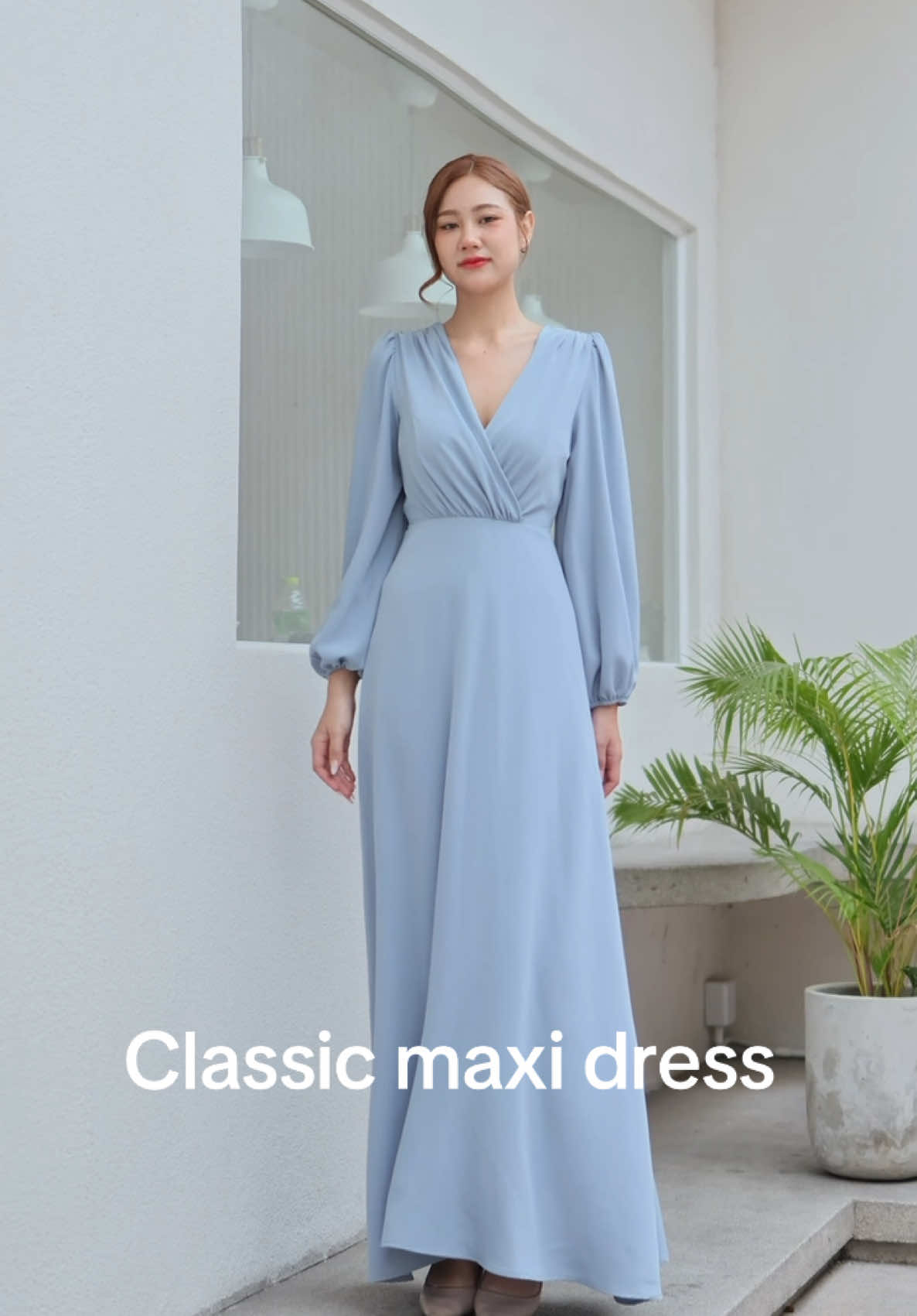 มัดรวมรุ่นลด20% ในตะกร้าเลยค่ะ #ชุดออกงาน #ป้ายยาชุดสวยบอกต่อ #เดรสสีพาสเทล #ชุดราตรี 
