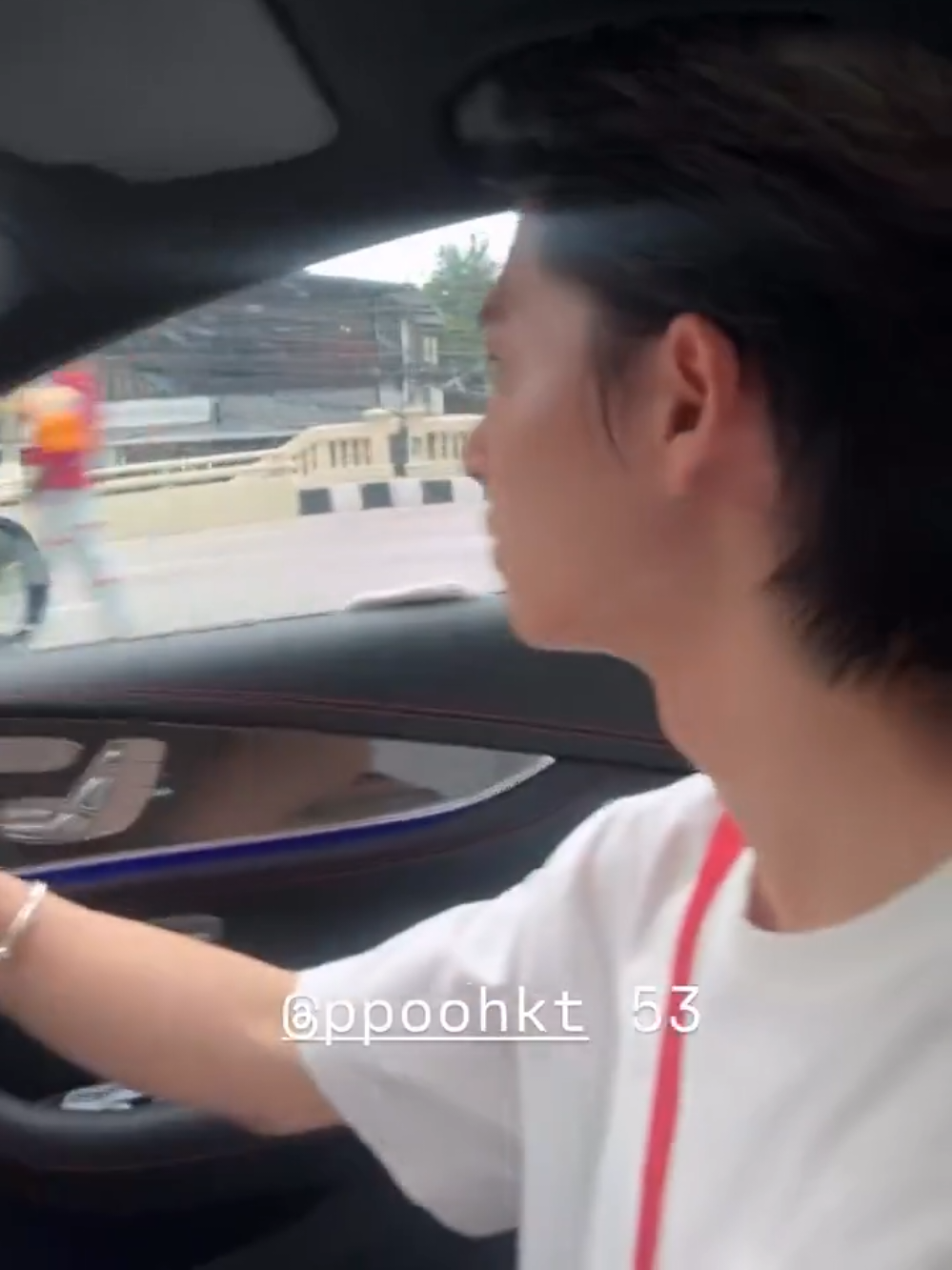 OMG Krittin😭😭😭 #Ppoohkt #poohkrittin #poohhoopers 