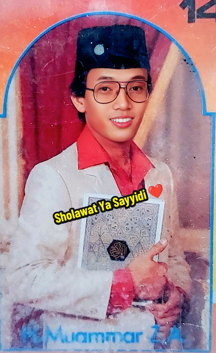 Sholawat Merdu Ya Sayyidi Ya rosulallah oleh H Muammar ZA Qori Internasional #sholawatan #sholawatnabi #yasayyidiyarasulallah #muammarza #qori #qoriinternasional #fyp #fypシ 