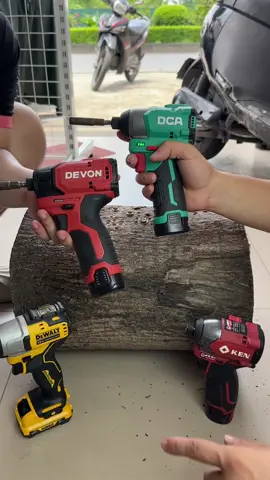 Dca Devon chuyên vít 12V 