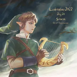 #timelapse #skywardsword #speedpaint #legendofzelda #ゼルダの伝説 #procreate