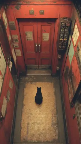 #blackcat #mysticall #fantasy #cinematic #magical #surrealart #dreamy #mystery