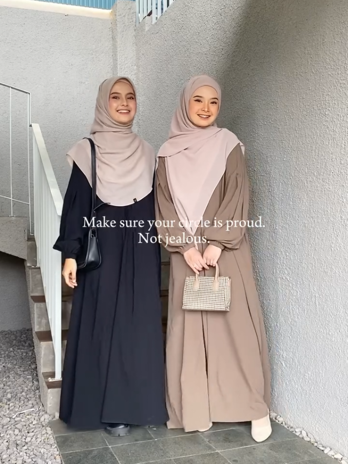 #gamisremaja #pashminaceruti #albasquare #sayladress #jamisesyari #gamissyari #gamismurah #gamiskondangan #dresskondangan #dressbridesmaid #gamisbalon #ootdhijab 