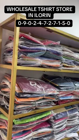 LOCATED AT SHOP 38, FLOWER GARDEN ROAD , GRA, ILORIN. 