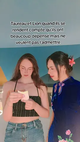 @𝑴𝒐𝒓𝒈𝒂𝒏𝒂 ✨  vous connaissez un autre signe astrologique qui as le même problème ? 😂 #astrologique #astrologie #humour #taureau♉️ #lion #comédie #voyage #sejour 