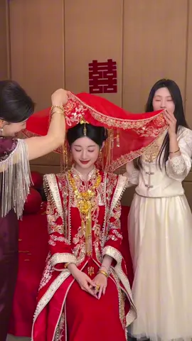 Cô dâu #widing #douyin #dress 