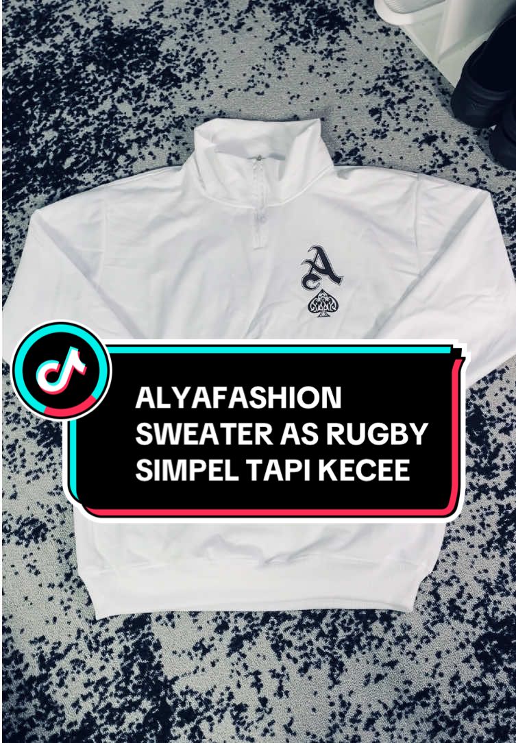 BEHH CAKEPP BENERRR🤯😮‍💨#rekomendasisweater #crewneck #sweaterkeren #outfitkece 