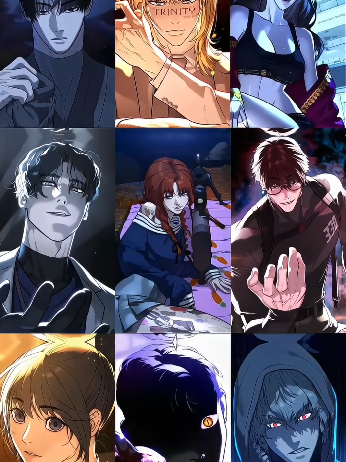 matanya warna warni 👀 #killerpeter #killerpeteredit #manhwareccomendation #webtoon #xybca #fypシ゚ 