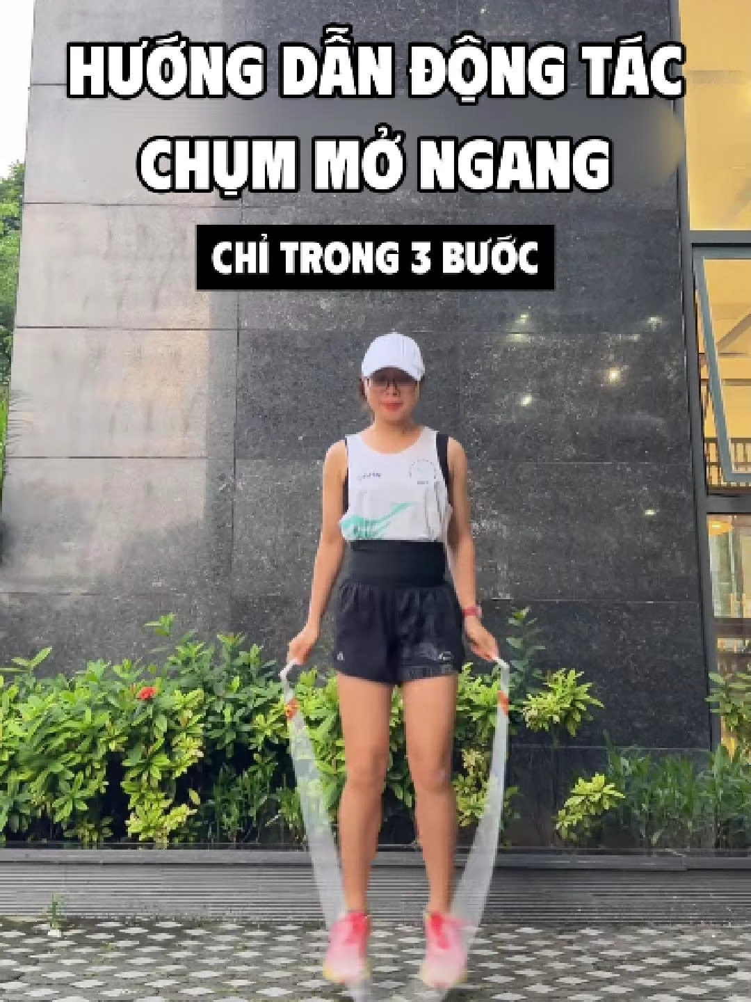 Mỗi ngày unlock thêm 1 skill mới: Chụm mở ngang #lethunhayday #nhayday #jumprope #nhaydaynghethuat #matvunhayday #moingayhuongdanmotskillnhayday