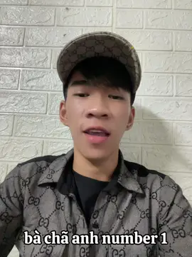 bà chã anh number one #kuuden #xuhuongtiktok 