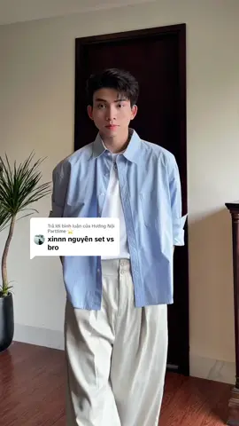 Trả lời @Hướng Nội Parttime ⭐ ae hỏi set này nhiều quá #outfitideas #outfit #fyp #viral #LearnOnTikTok 