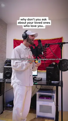 I neeed this version! Should I post the accapella version here? 🤔 #arab #arabmusic #lebanon #albanian #norwegian 