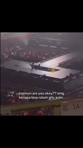smoga gaada yg terluka dehh woi #babymonster #ygentertainment 