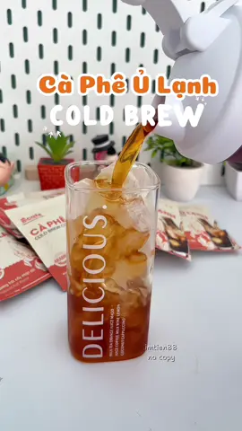 Mấy bà thử cà phê ủ lạnh này đi nè ✅💯 #capheulanh #capheulanhcoldbrew #coldbrew #unboxing 