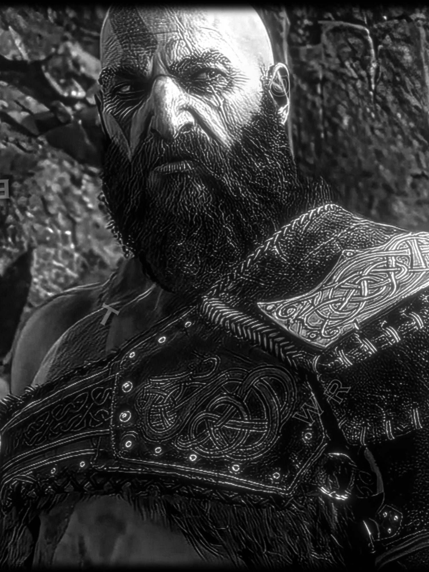 Best Character Oat ‖ Heven Style ‖ Kratos Edit #edit #fyp #kratos #godofwar #norsemythology #goat🐐