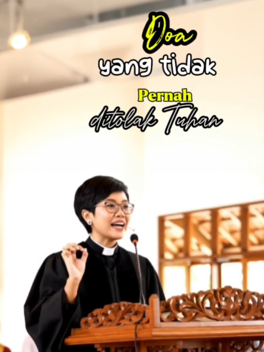Doa yang tidak pernah ditolak oleh Tuhan #renunganbijak #alkitab #ayatalkitab #renungan 