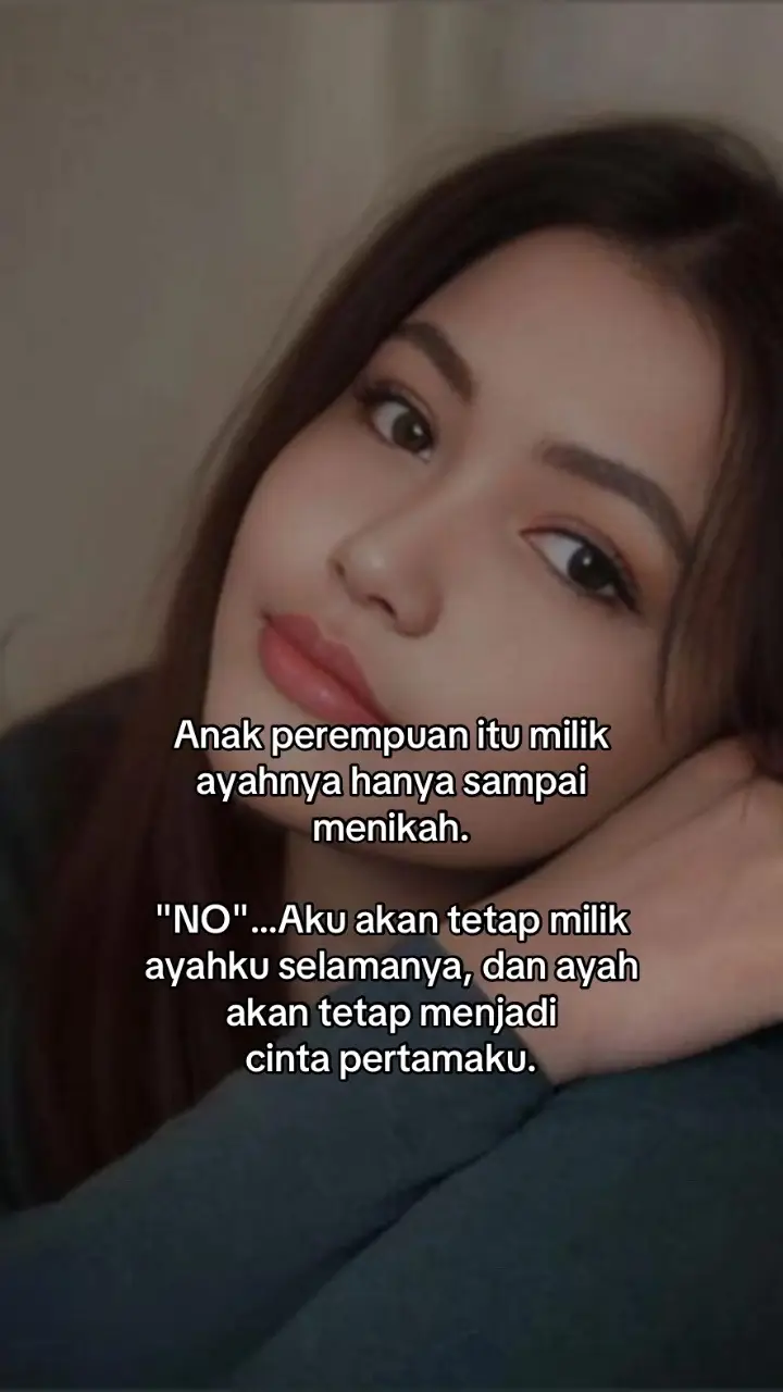 Lovee U Pahhh, sehat selalu 🌷🤍