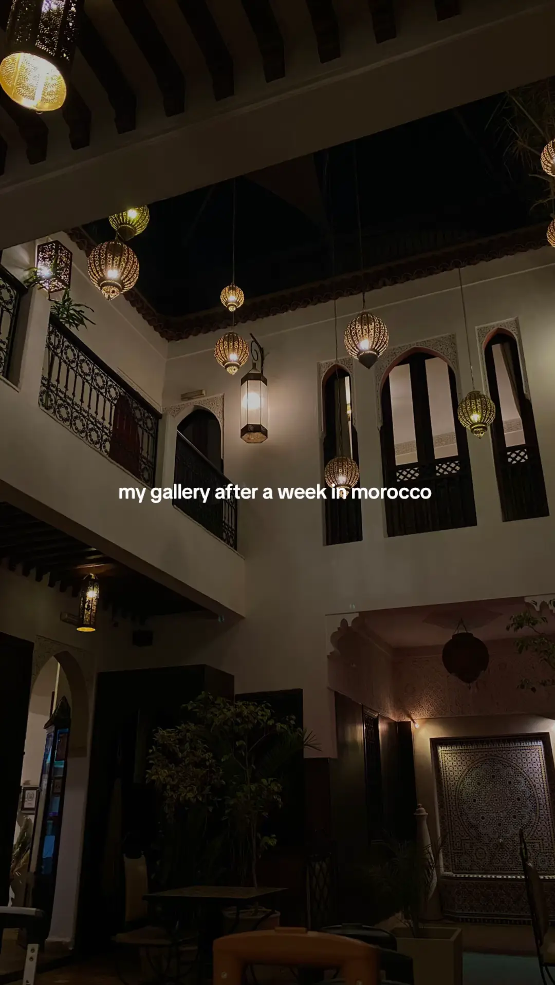 + 800 photos et souvenirs (pas de photo de montgolfière snif..) 🇲🇦🍵📸🐪 #morocco #maroc #dump #gallery #marrakech #travel #fyp #treanding @helissendespam2 @Lou 