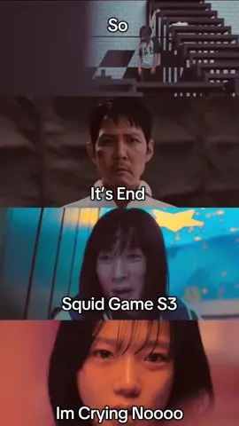S3 is End 😭😭😭😭 #fyp #squidgame #squidgamenetflix #squidgameseason3   squid game 1987 trailer squid game 3 ending squid game 4 dae ho death season SANG-WOO SURVIVED FROM SEASON WHATT?! 3 squid game 3 release time squid game 1987