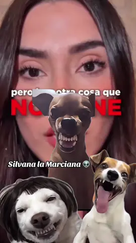 Silvana la Marciana 👽 #silvanalamarciana #angelaaguilar #christiannodal #amisenemigos #valentinelizalde 