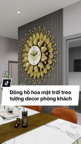 Đồng hồ treo tường trang trí decor phòng khách hiện đại#donghotreotuong #xuhuongtiktok #muataitiktokshop #wwwmindecor #trangtrinoithat #thuhaifreeship #trangtriphongkhach #trangtrinha #⏱️⏱️⏱️⏱️ #🏠 