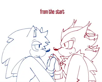 and then sonic said what a good friend shadow is 🥰 #sonadow #sonicthehedgehog #sonic #shadowthehedgehog #shadow #sonadow🏳️‍🌈💣🔥 #sonadowforever #fyp #foryou #fypシ #foryoupage 