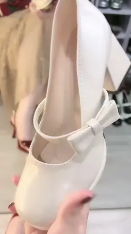 Giày Cao Gót Nữ 7 Phân Nơ Cạnh Chất da Mềm Size 35 - 39 Chân Mỏng Lùi Size#hongphuc7986 #giaynuxinh #trending #xuhuong #thinhhanh #xuhuongtiktok 