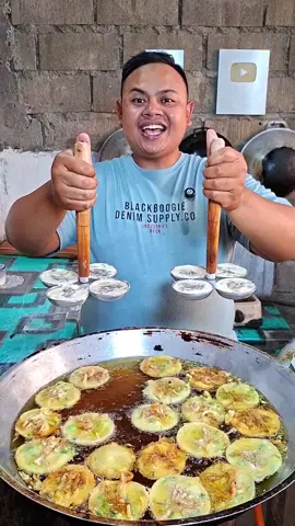 BAKWAN PONTIANAK 🤩🔥 #bakwan #sederhana #gorengan #mukbang #fyp #viral 