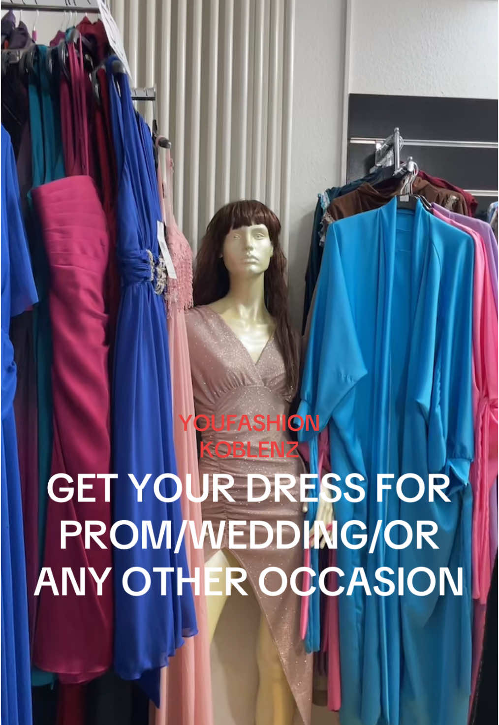 Loaded and jaluce prom dress every color evey dress for every occasion🫡 #creatorsearchinsights #fyp #vir #koblenz #summertime #outfit 