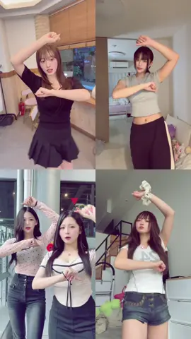 #foryou #ゆうな #じゅんな#もえ　#まつりの 