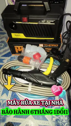 Máy rửa xe áp lực cao REALM #mayruaxe #mayruaxecaoap #mayruaxemini #mayruaxeapluccao #mayruaxedaydai #mayruaxegiađinh mayruaxe
