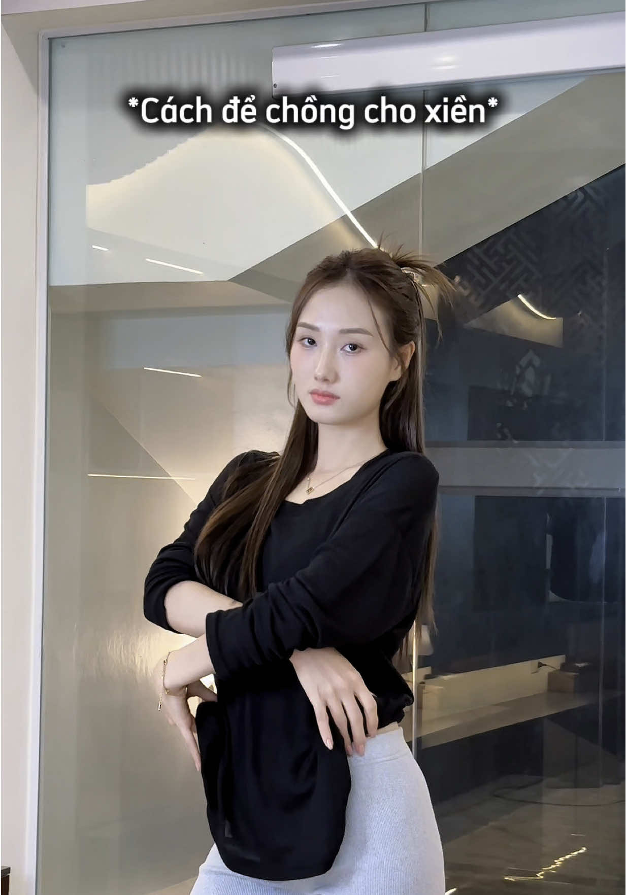 Tới chơi nhà con bạn lấy chồng vì tình yêu: #khanhly #funny #xuhuong #music 