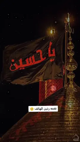 الكل نغمه رنين يبحث عنها الجميع💔🥺