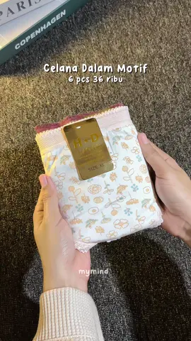 Celana Dalam Wanita Motif muat sampai BB 80 kg #cdwanita #cdwanitamurah #wibgajian #bestunderwear 