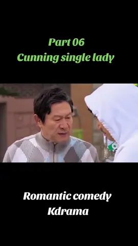 #Cunning single lady #Kdrama Romantic comedy  #tagalog version