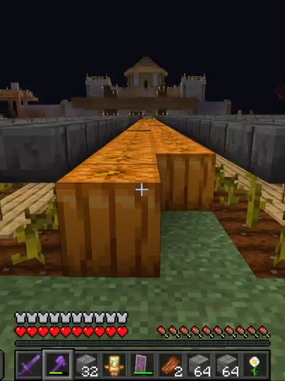 Jamás 🗣 #fyp #fypシ゚ #Minecraft #gaming 