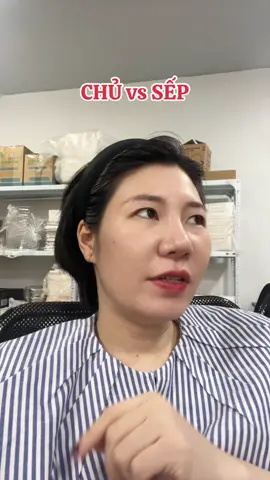 Sao sếp em từ có tâm có tầm thành hãm. #TUDO 