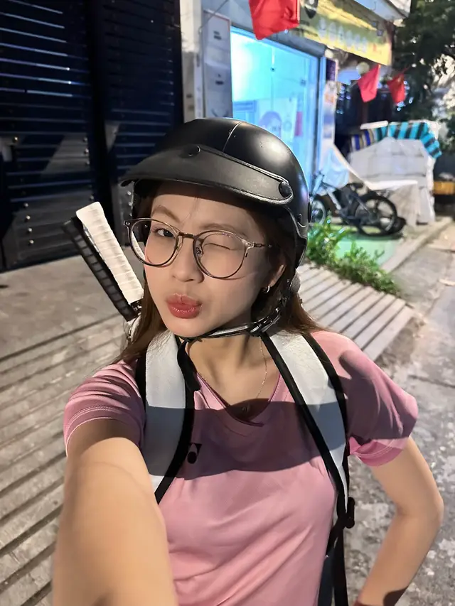 #caulong #badminton #fyp 